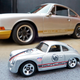 Illustration for article titled Hot Wheels New Series of Classic Porsches Were Customized by a Famous Tuner